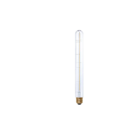 E27 LED Long Tube 300 klar warmwei&szlig gallery