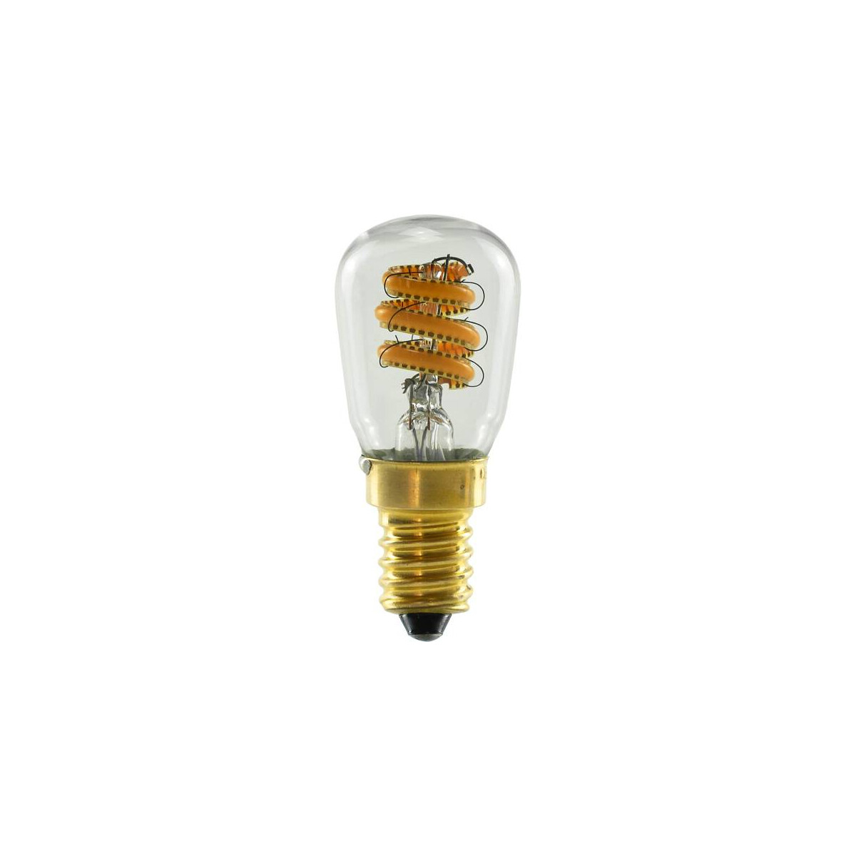 E14 LED Fridge Lamp T26 klar warmweiß