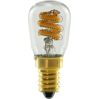 E14 LED Fridge Lamp T26 klar warmwei&szl gallery