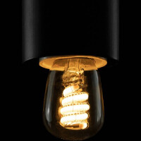 E14 LED Fridge Lamp T26 klar warmweiß 2