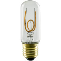 E27 LED Soft Tube T30 klar warmwei&szlig gallery