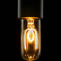 E27 LED Soft Tube T30 klar warmweiß 2