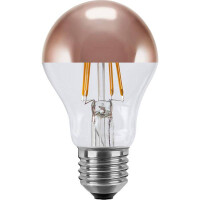 E27 LED Glühlampe Spiegelkopf Kupfe gallery