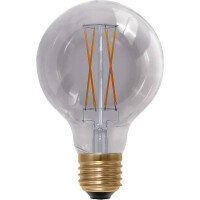 E27 LED Globe 80 smokey grau warmwei&szl gallery