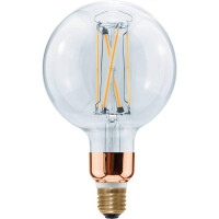 E27 LED Globe 125 High Brightness klar w gallery
