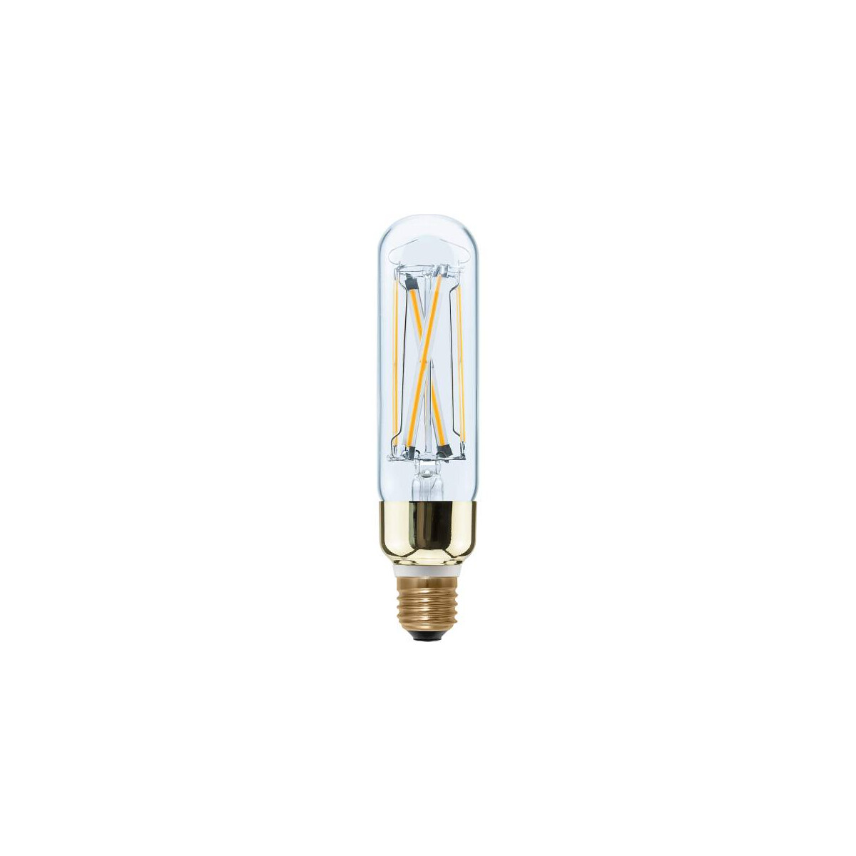 E27 LED Tube High Brightness klar warmweiß