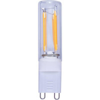 G9 LED G9 Stift 1,5W 2200K klar warmwei& gallery