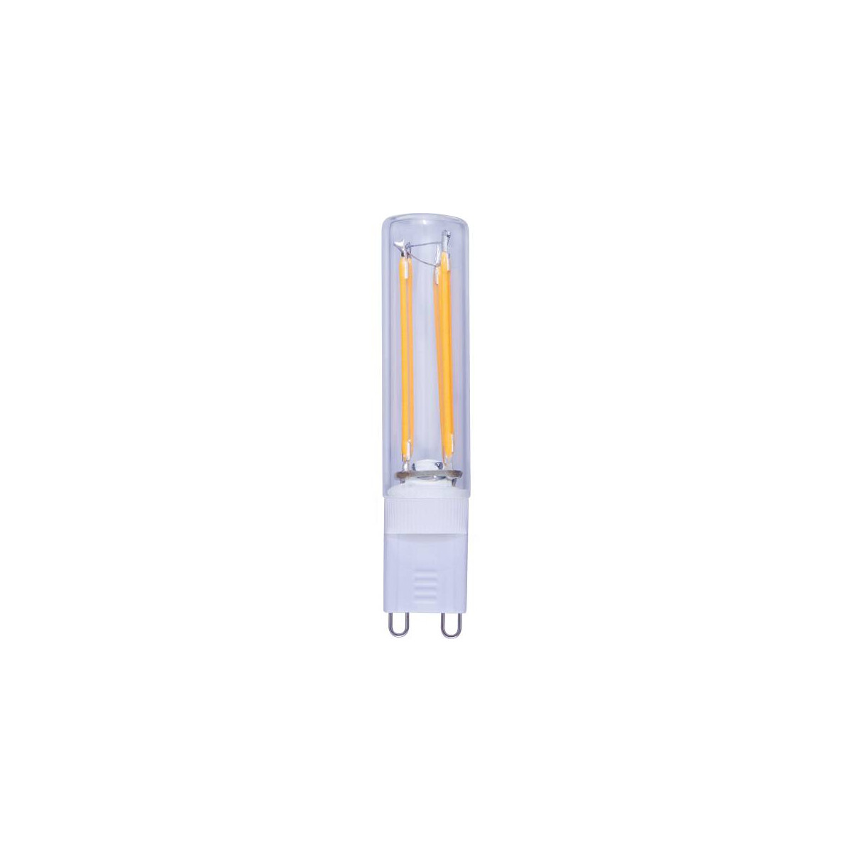 G9 LED G9 Stift 2,5W 2200K klar warmweiß