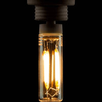 G9 LED G9 Stift 2,5W 2200K klar warmweiß 2