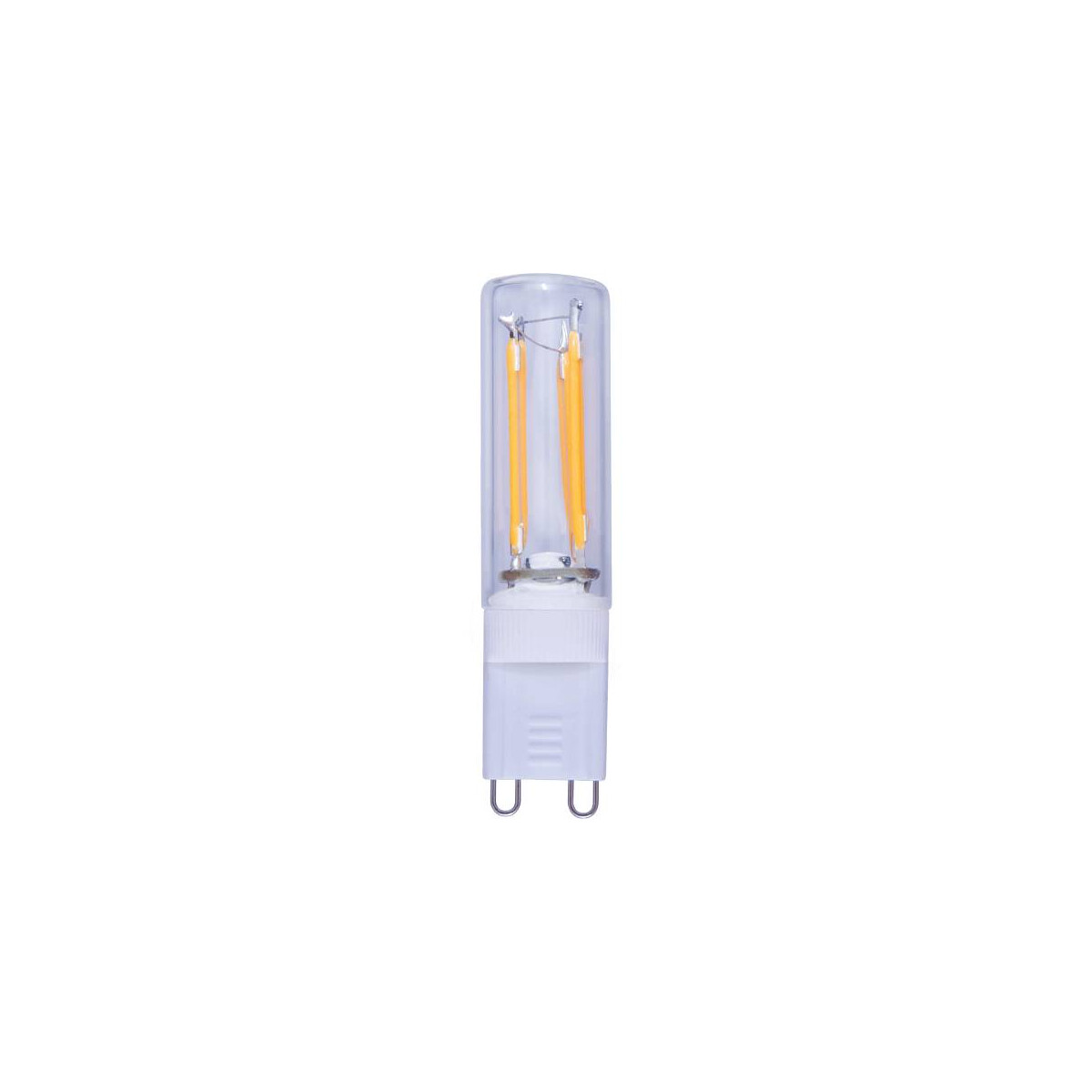 SEGULA LED G9 Stift klar 1,5W 100LM 2.700K dimmbar