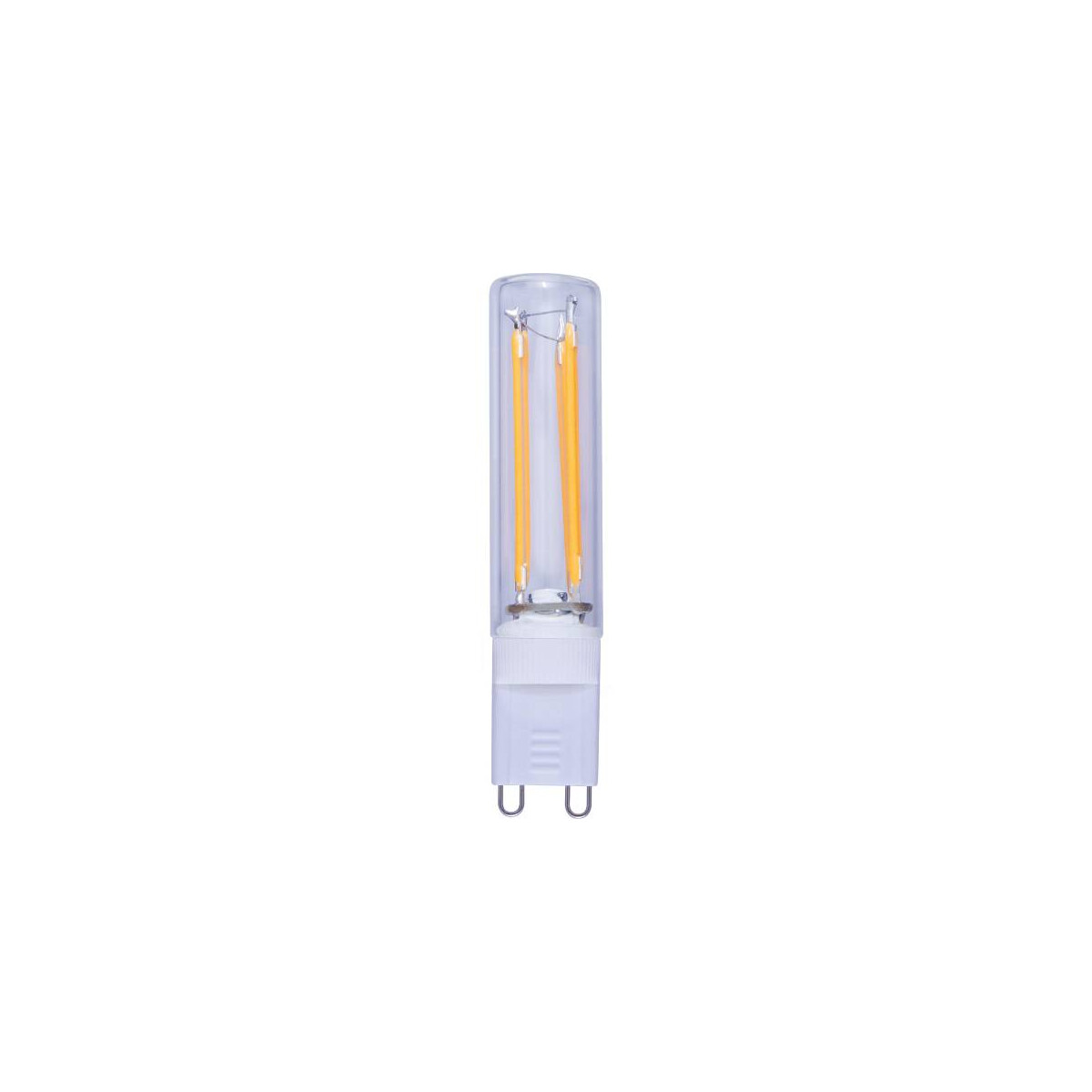SEGULA LED G9 Stift klar 2,5W 200Lm 2700K dimmbar