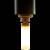 G9 LED G9 Stift 3,0W 2200K matt warmweiß 2