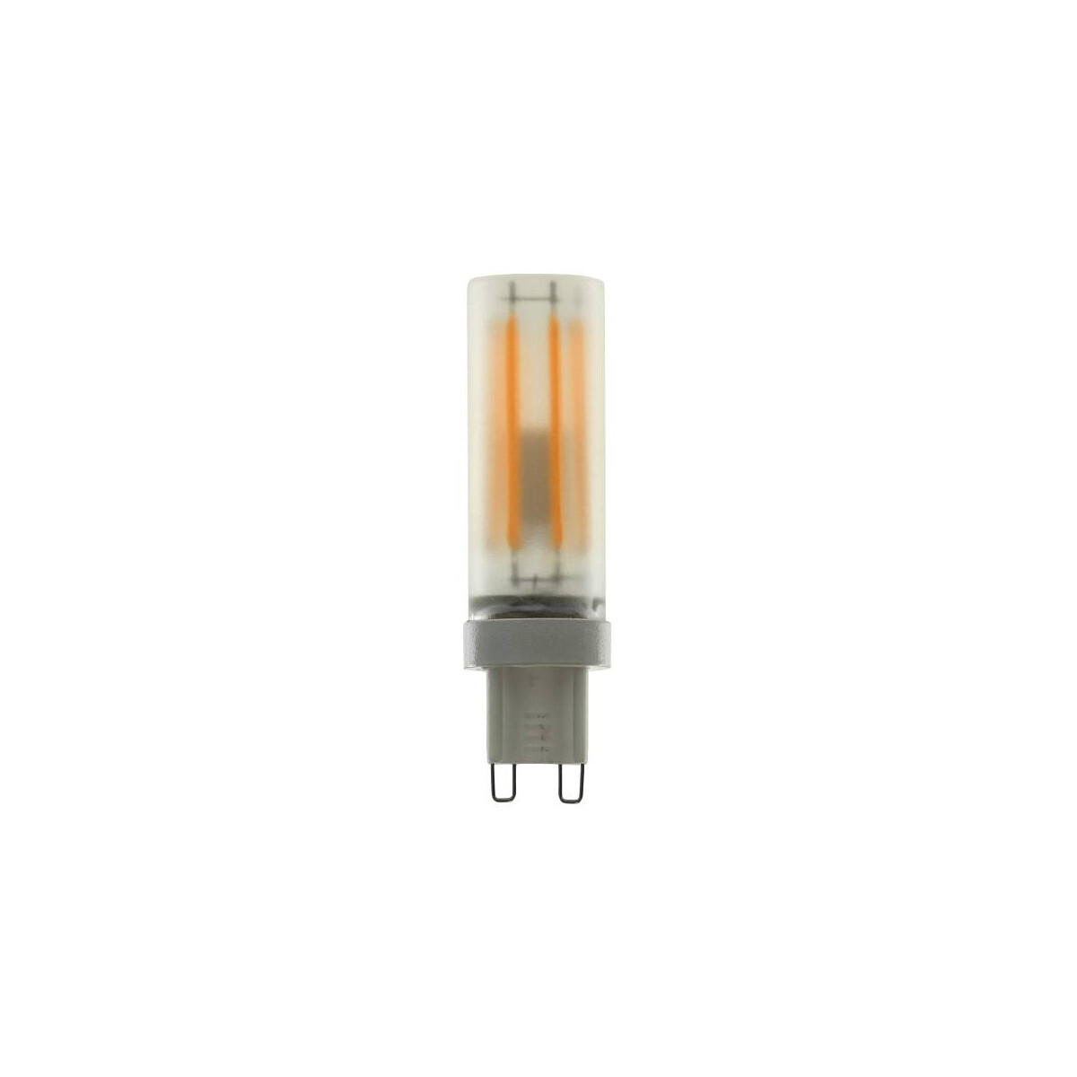 SEGULA LED-Stiftsockellampe G9 4,5W 2.200K matt