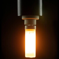 G9 LED G9 Stift 4,5W 2200K matt warmweiß 2