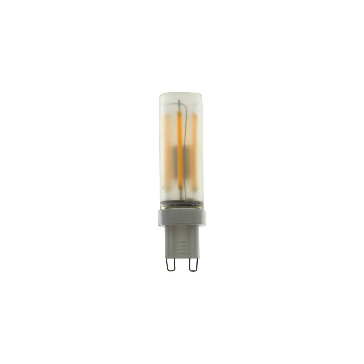 SEGULA LED-Stiftsockellampe G9 3,2W 2.700K matt