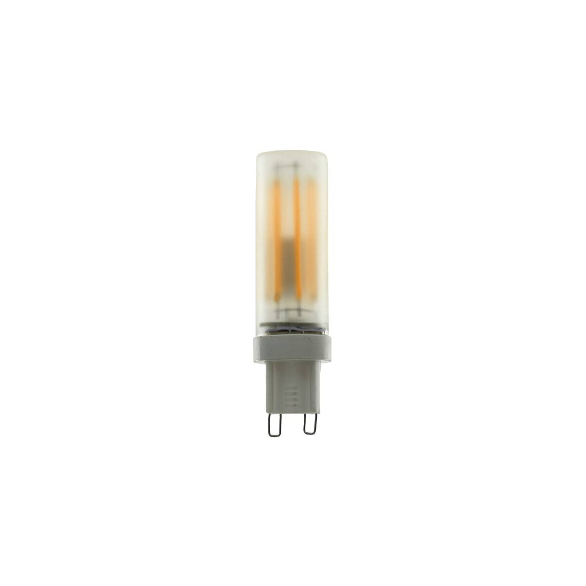 SEGULA LED-Stiftsockellampe G9 4,5W 2.700K matt