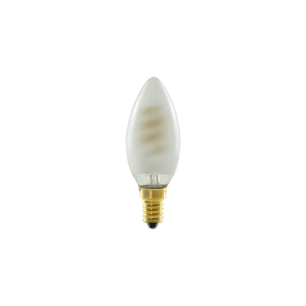E14 LED Soft Kerze matt warmweiß