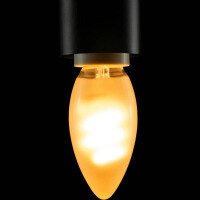 E14 LED Soft Kerze matt warmweiß 2