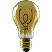 E27 LED Soft Glühlampe gold warmwei gallery