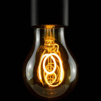 E27 LED Soft Glühlampe gold warmweiß 2
