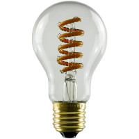 E27 LED Soft Glühlampe klar warmwei gallery