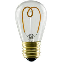 E27 LED Soft Mini Rustika klar warmwei&s gallery