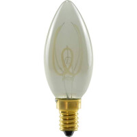 E14 LED Soft Kerze opal warmweiß gallery
