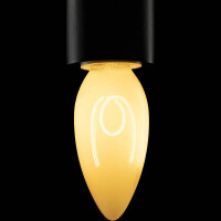 E14 LED Soft Kerze opal warmweiß 2