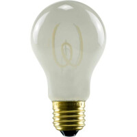 E27 LED Soft Glühlampe opal warmwei gallery