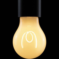 E27 LED Soft Glühlampe opal warmweiß 2