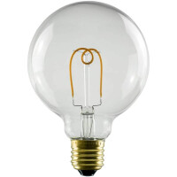 E27 LED Soft Globe 95 klar warmwei&szlig gallery