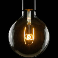 Segula E27 LED Soft Globe 125 klar warmweiß 50662 2