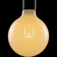 E27 LED Soft Globe 125 opal warmweiß 2