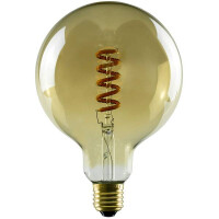 Segula E27 LED Soft Globe 125 gold warmw gallery