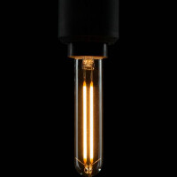 E14 LED Tube klar warmweiß 2