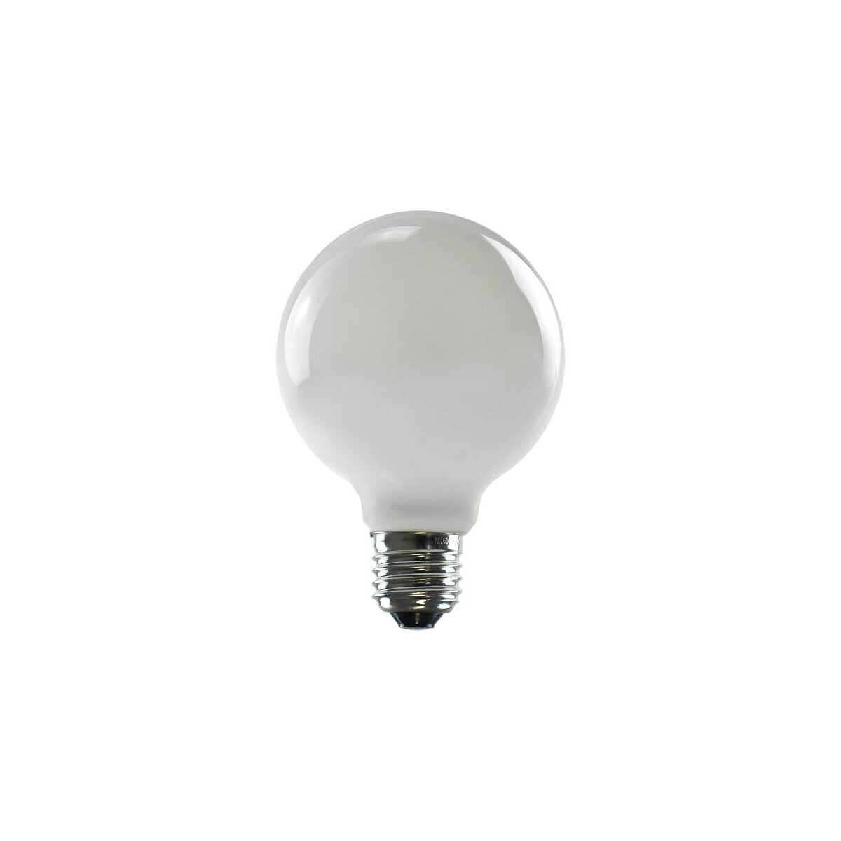 SEGULA LED Globe 80 opal E27 3,2W 330Lm 2700K dimmbar