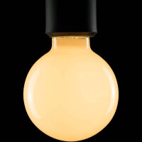 E27 LED Globe 80 opal  warmweiß 2