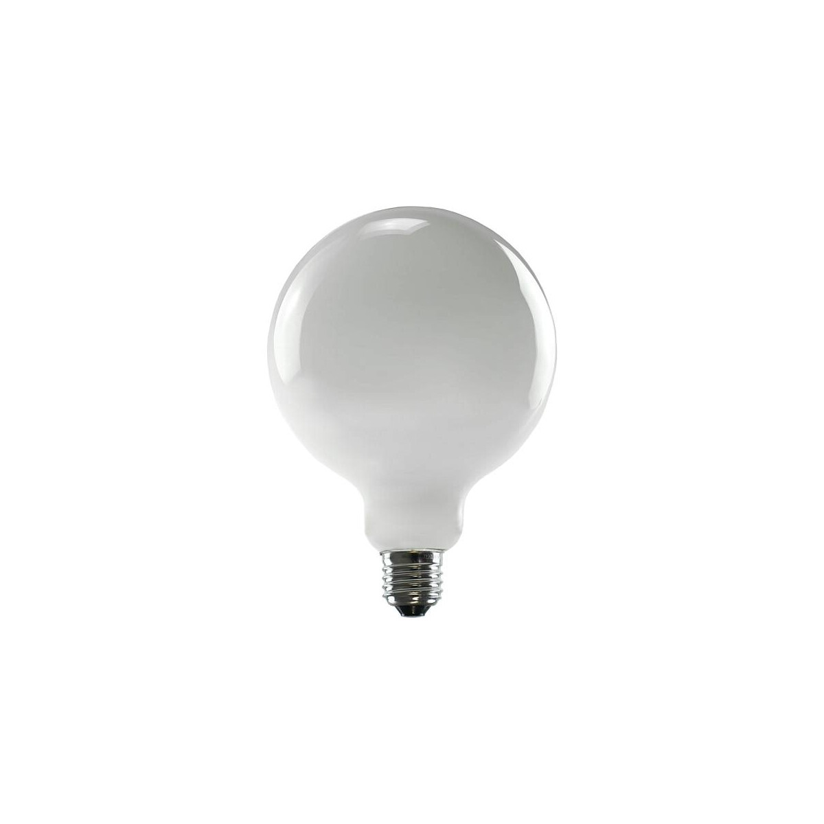E27 LED Globe 95 opal warmweiß