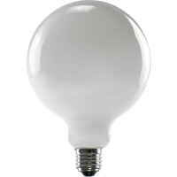 E27 LED Globe 95 opal  warmweiß gallery
