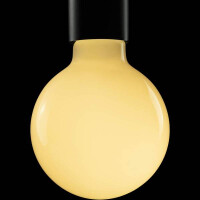 E27 LED Globe 95 opal  warmweiß 2