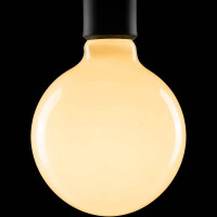 E27 LED Globe 125 opal warmweiß 2