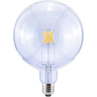 E27 LED Globe 150 klar warmweiß gallery