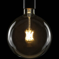 E27 LED Globe 150 klar warmweiß 2