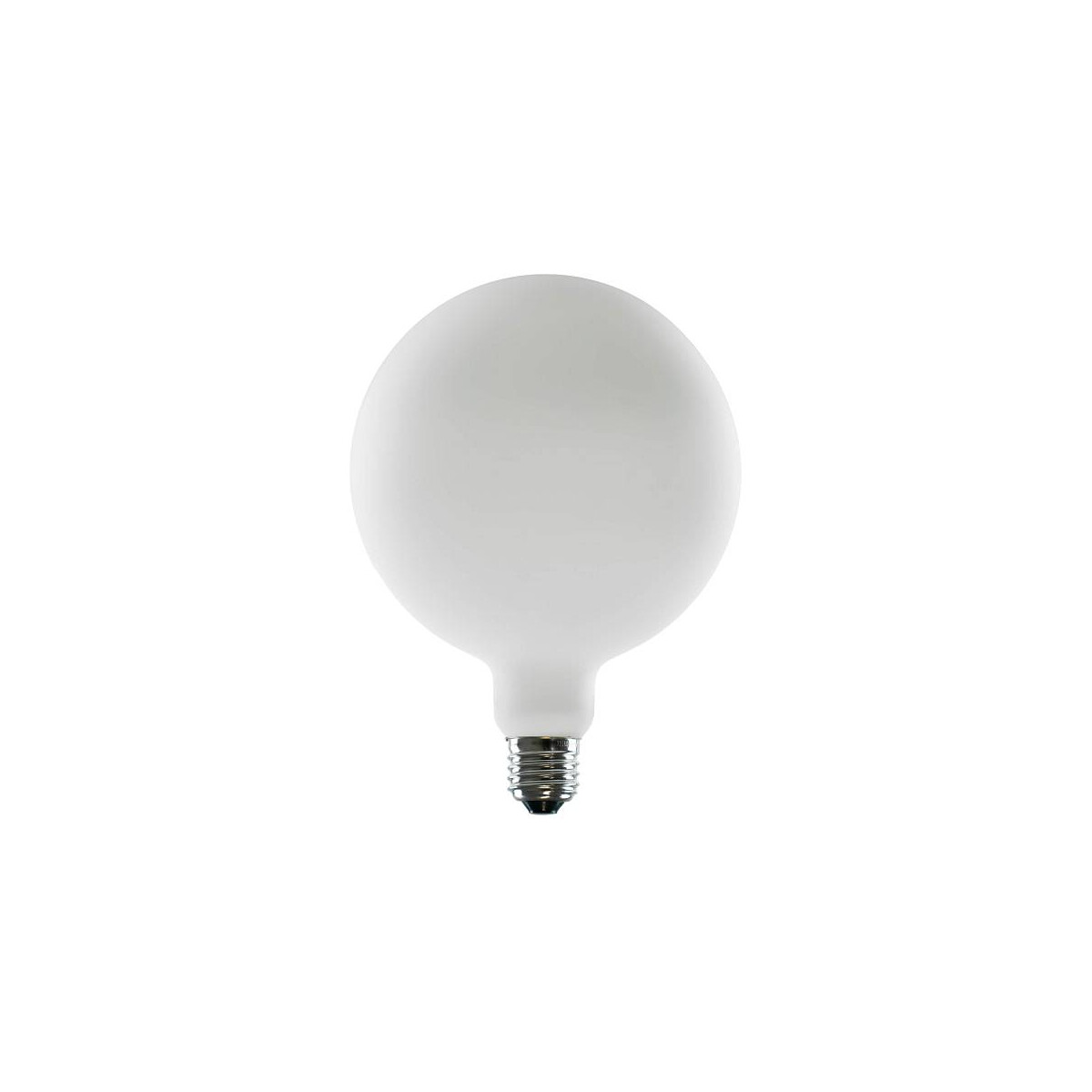 SEGULA LED-Globe G150 E27 6,5W 2.700K dimmbar opal