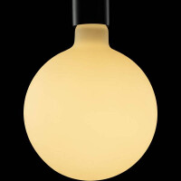 E27 LED Globe 150 opal-matt warmweiß 2