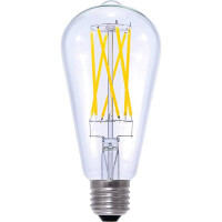 E27 LED Rustika Long Style klar warmwei& gallery