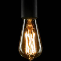 Segula E27 LED Rustika Long Style klar warmweiß 55700