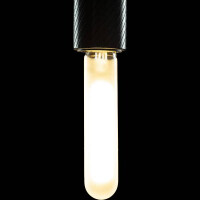 E14 LED Tube matt warmweiß 2