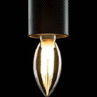 G9 LED Kerze - G9 warmweiß 2