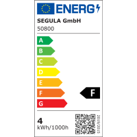E14 LED Mini Tube High Power klar warmweiß 3